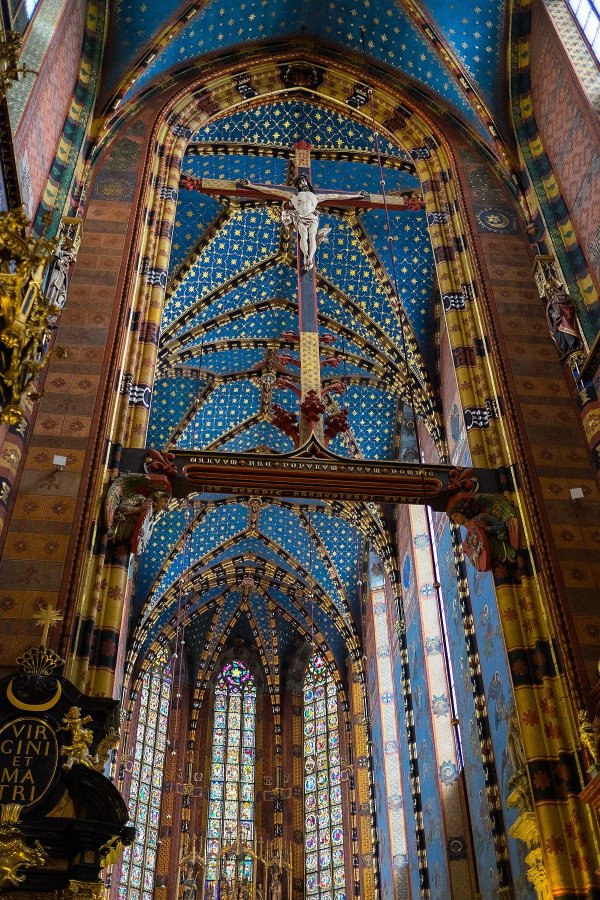 Катедрала на Богородица, Краков