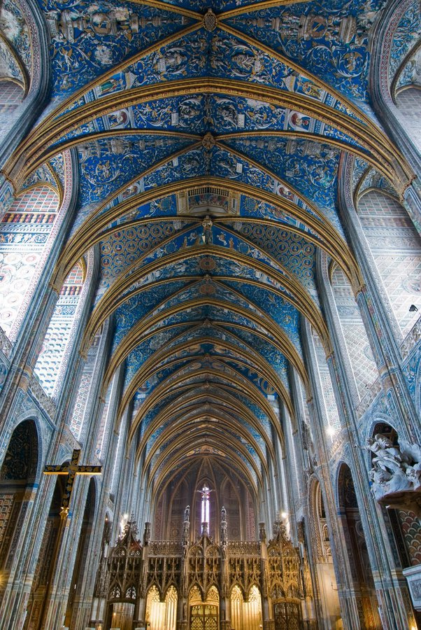 Катедрала Алби, Франција